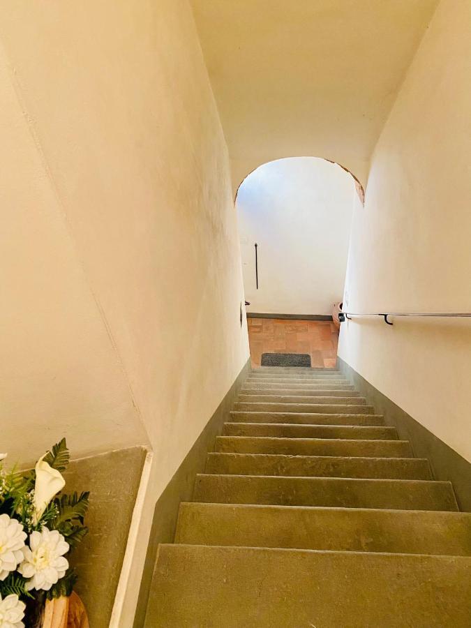 Relais L'Imperatore Prato  Eksteriør bilde