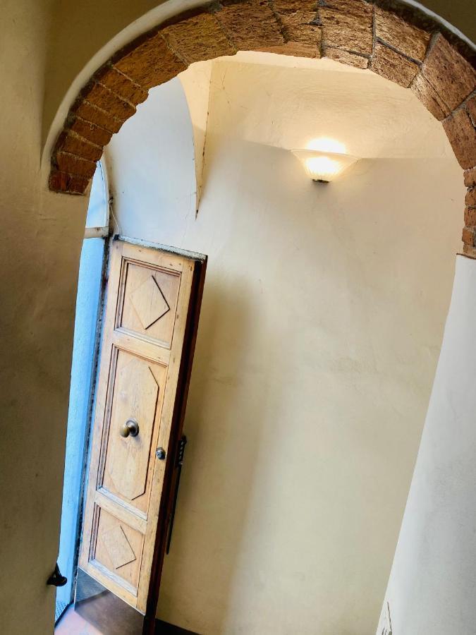 Relais L'Imperatore Prato  Eksteriør bilde