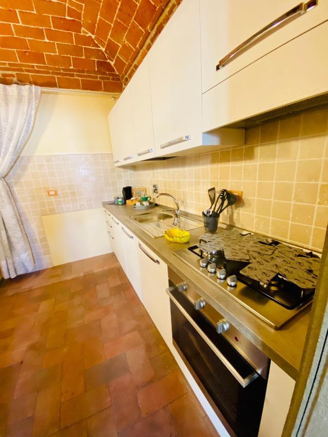 Relais L'Imperatore Prato  Eksteriør bilde
