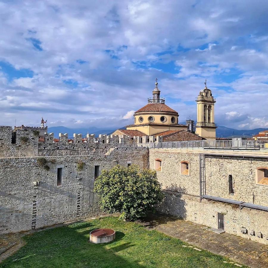 Relais L'Imperatore Prato  Eksteriør bilde