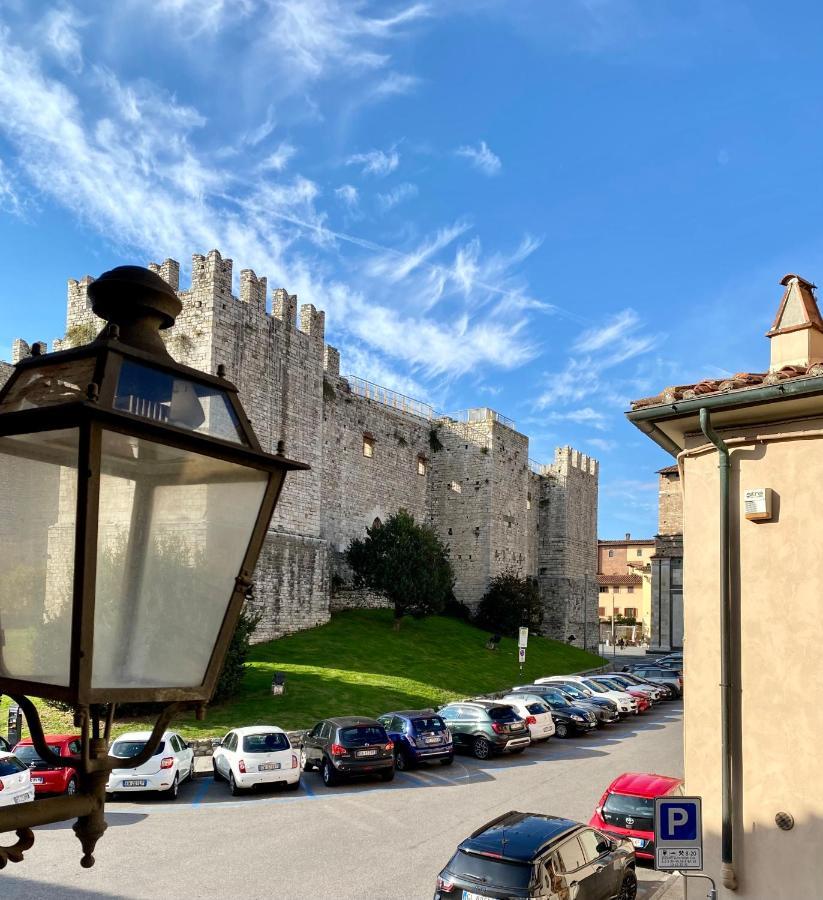 Relais L'Imperatore Prato  Eksteriør bilde