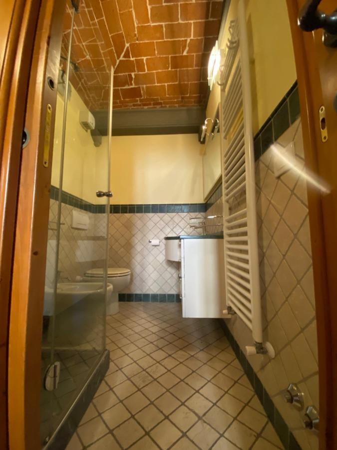 Relais L'Imperatore Prato  Eksteriør bilde