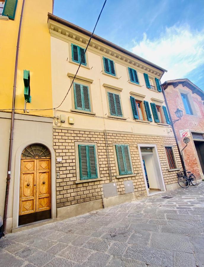 Relais L'Imperatore Prato  Eksteriør bilde