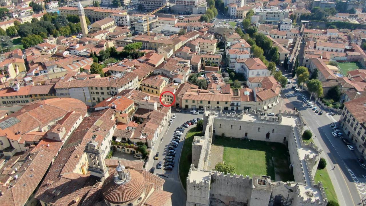 Relais L'Imperatore Prato  Eksteriør bilde
