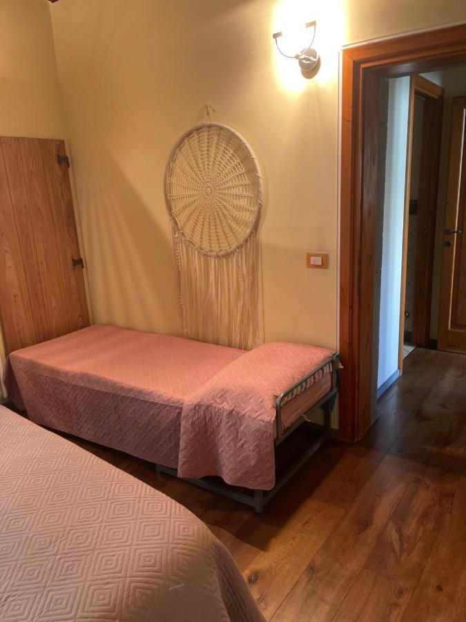 Relais L'Imperatore Prato  Eksteriør bilde